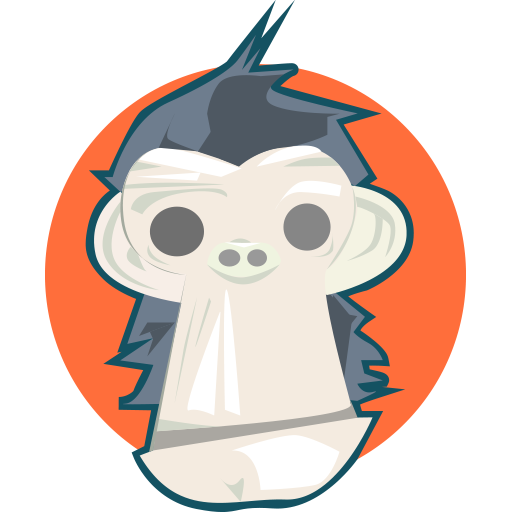 Beat the Monkey, the best addicting memory game icon