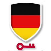 Germany VPN icon