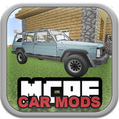 Car MODS List For PE icon