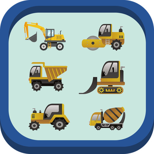 Vehicles for Kids - Flashcards, Sounds, Puzzles icon