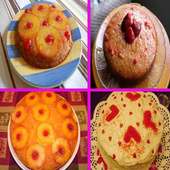 Cake Recipes