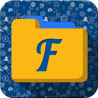 File handle-file manager on 9Apps