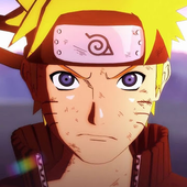 Naruto Games: Ultimate Ninja Shippuden Storm 4 icon