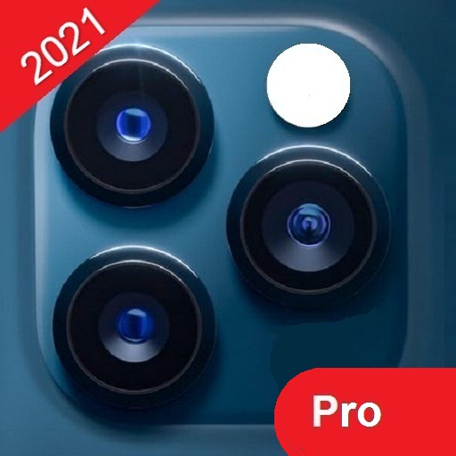 selfie Camera for Iphone 12 - OS 14 Camera effect icon