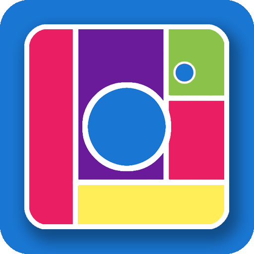 CollagePic - Photo Collage Editor icon
