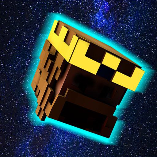 Craft Almanac Pixel Block Maps icon