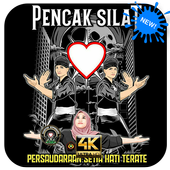 Setia Hati Terate Wallpapers 4k HD : SH icon
