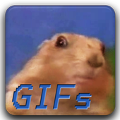 funny gifs icon