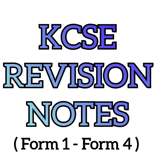 KCSE Revision NOTES :CHEMISTRY icon