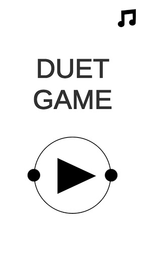 Duet Game screenshot 1