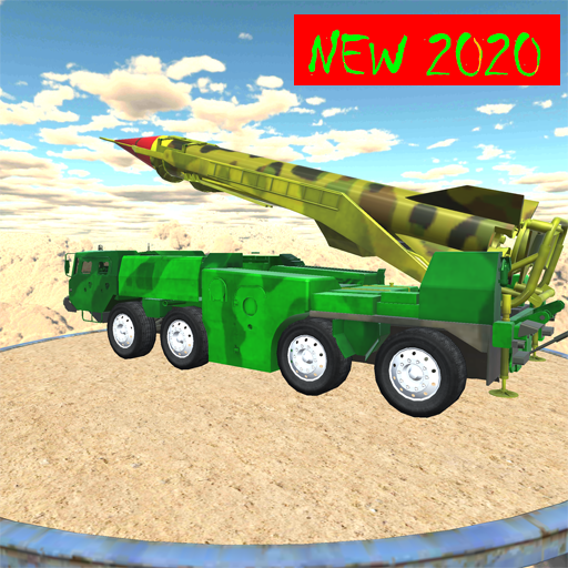 ✈US Missile Attack: Truck Transporter icon