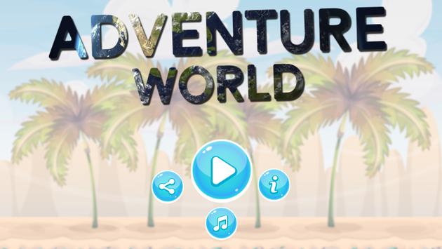 Adventure World screenshot 1
