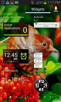 Red Fruit Bird LWP screenshot 3