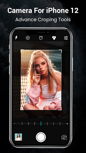 Camera for iPhone 12 : IOS 14 Camera 5 تصوير الشاشة