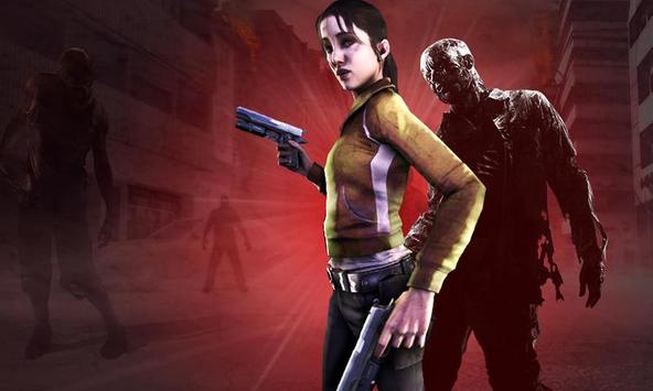 Zombie Shooter Counter Attack 3D screenshot 1