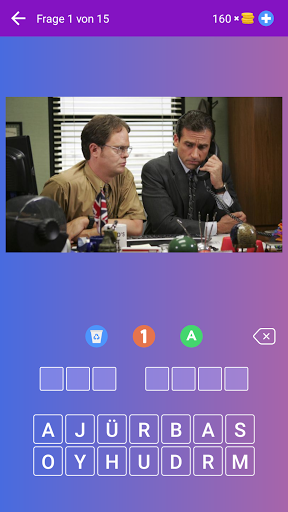 Erraten Sie die Serie: TV Quiz screenshot 1