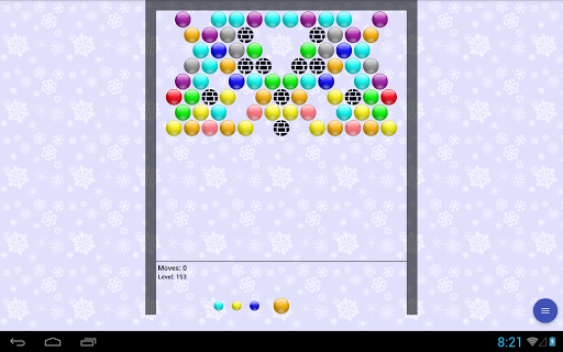 Bubble Shooter with aiming screenshot 15