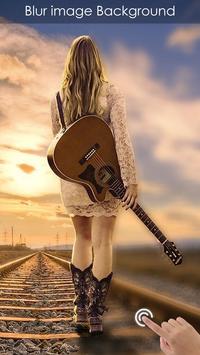 DSLR Blur Effect Photo background Editor screenshot 6