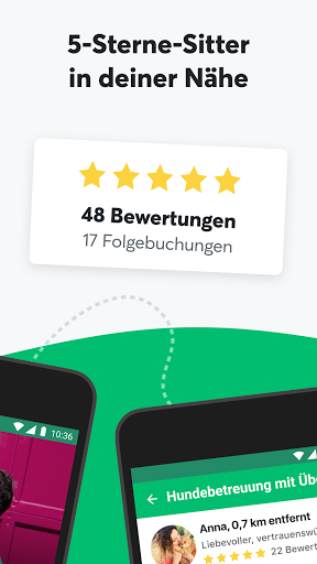 Rover - Hundesitter & Walking screenshot 2