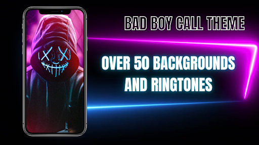 Bad boy call theme screenshot 3
