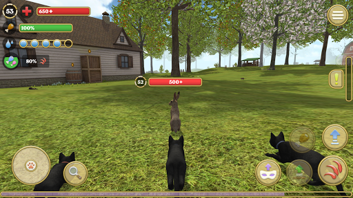 Cat Simulator : Kitties Family screenshot 2