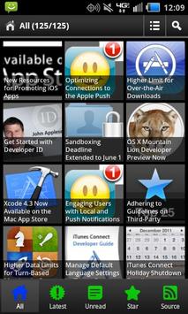 Apple Developer News स्क्रीनशॉट 1