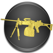 Light Machine Gun Shots icon