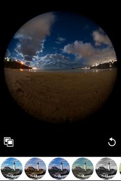 Fisheye Camera screenshot 3