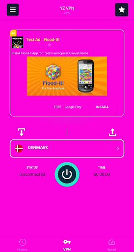 YZ VPN screenshot 13