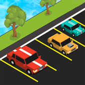 Luxury Car Drive Parking - US LTV Training School icon