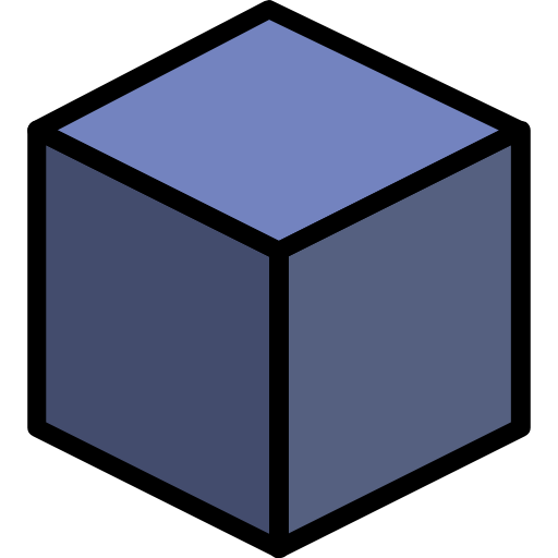 Box Cube Ride 3D : Jumping Game icon