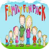 Fun Pack Family