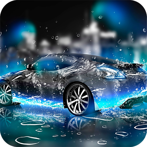 3D Full HD Wallpaper icon