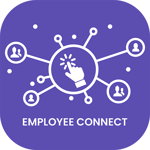 HCM Employee Connect أيقونة