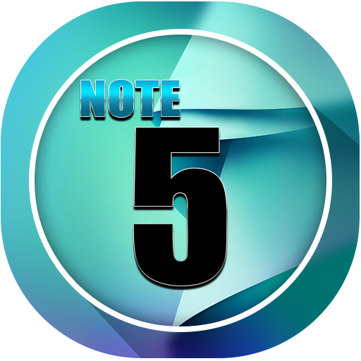Launcher Note 5 (Galaxy) icon