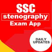 stenographer exam on 9Apps