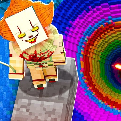 Horror clown mod icon