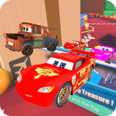 RC McQueen Cars icon