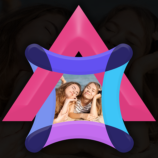 Adob Video Status Maker of Photos with Music icon