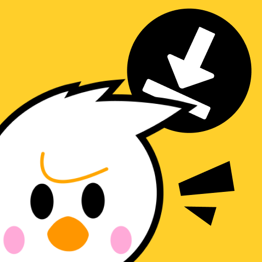 Larkdown - Video Downloader &amp; Free Online Games icon