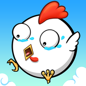 Animal Rain - Idle Click Farm icon