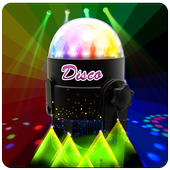 Disco  Light icon