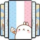 Wallpaper Kawaii Bunny on 9Apps