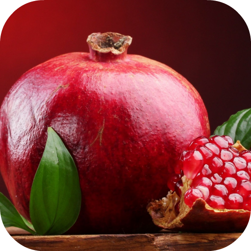 Pomegranate Live Wallpaper icon
