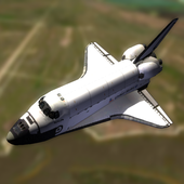 Space Shuttle Simulator Xtreme icon