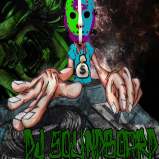 DJ Soundboard: Music Mixer &amp; Virtual DJ Simulation icon