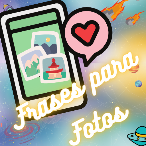 Frases para Fotos icon