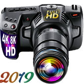 ikon Full HD 2019 8K Camera