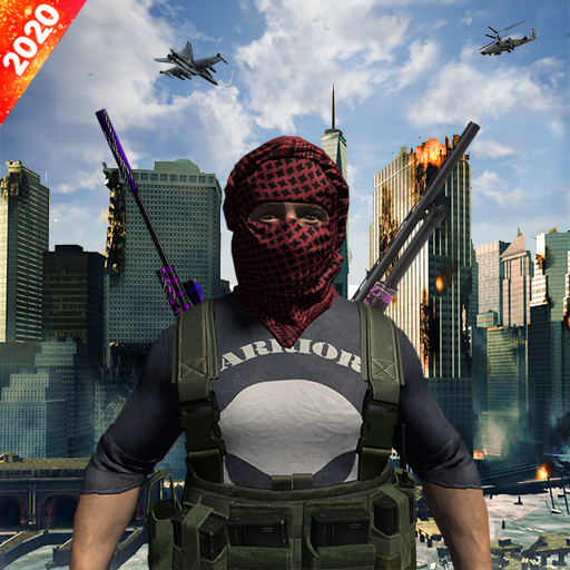 Critical Action: FPS Encounter Cover Shooting 2020 icon