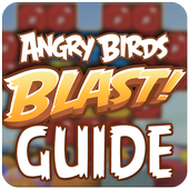 Tips: Angry Birds Blast -Guide icon